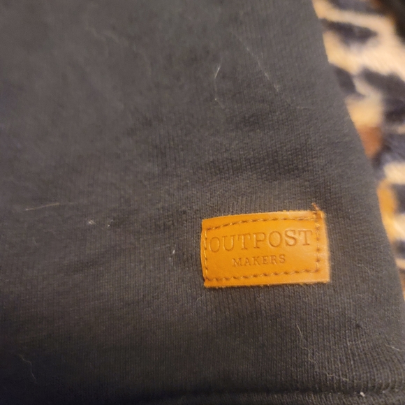 Outpost makers by bke  zip up - Picture 8 of 9